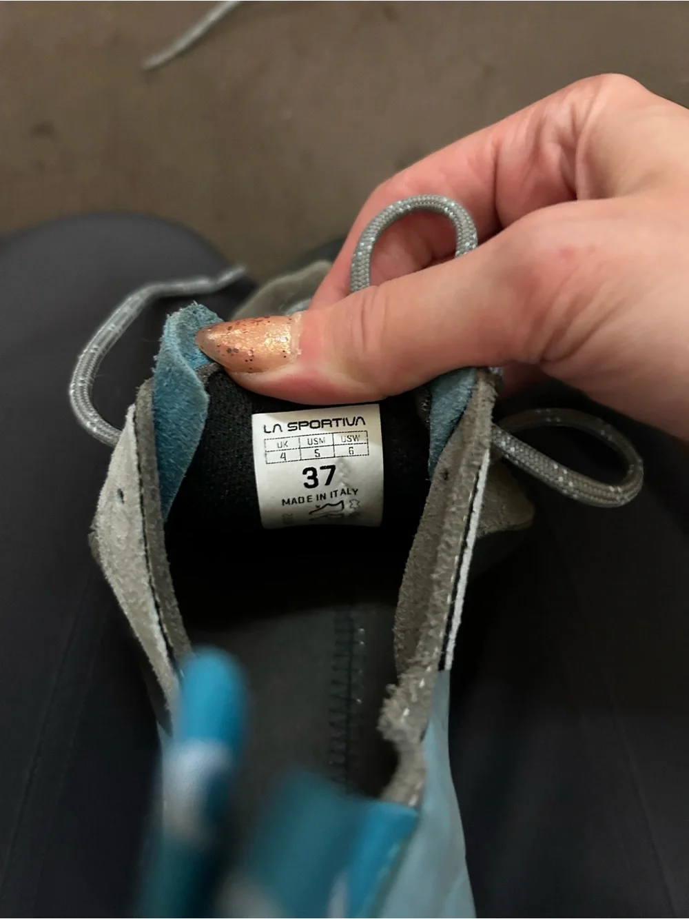 La Sportiva Women's Finale Climbing Shoe